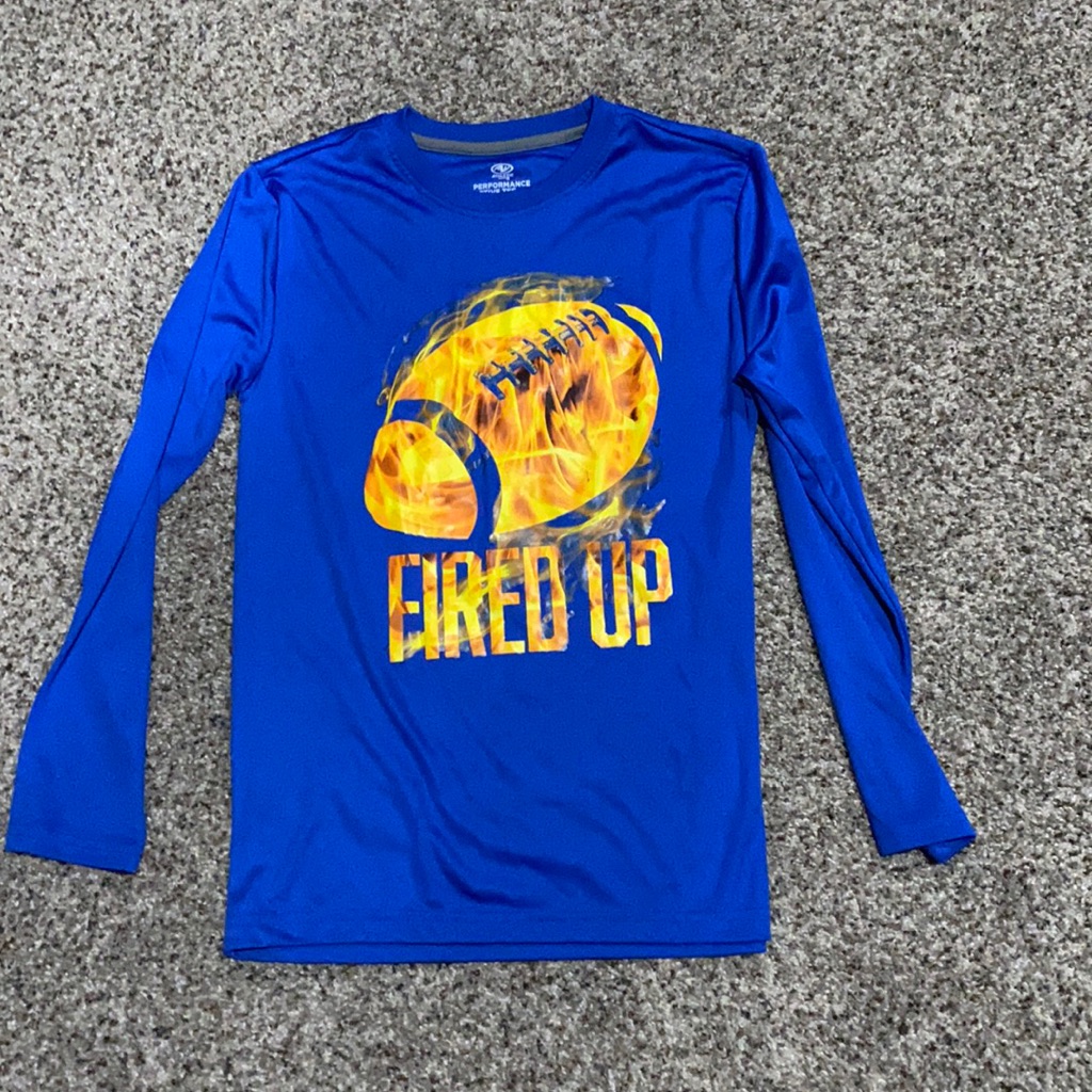 Fired Up DryFit